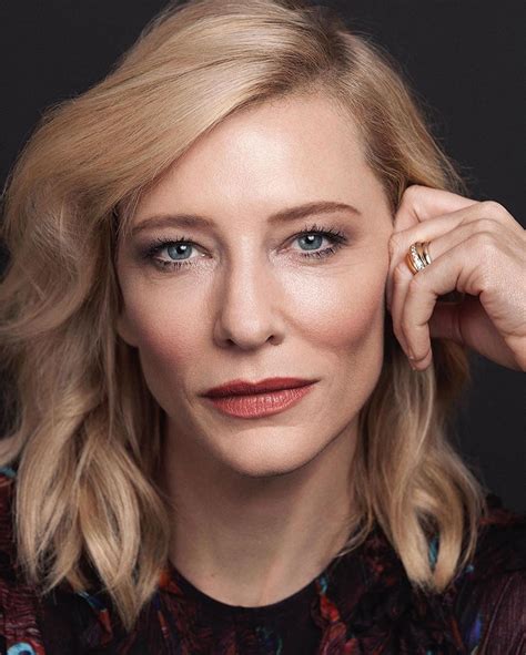 cate blanchett instagram.